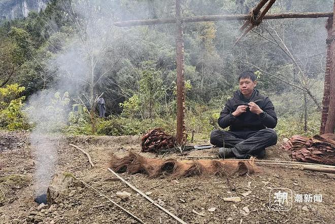 掀起200亿次浏览热浪，网红“荒野求生”突然停止！揭秘选手们的最后一周（组图） - 7