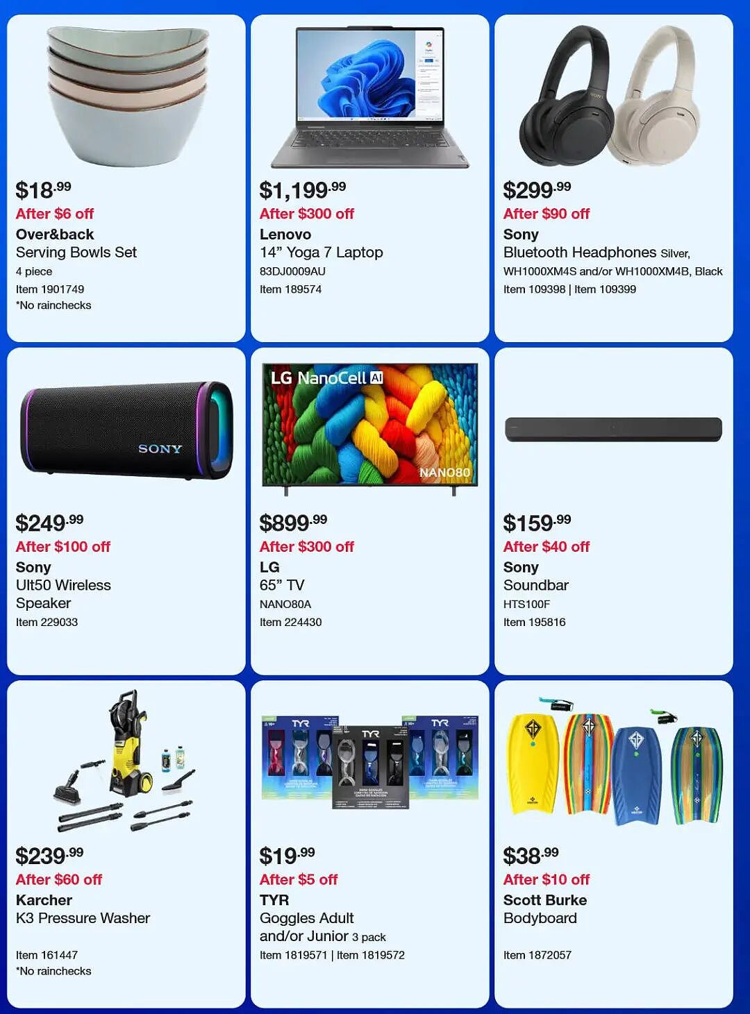 圣诞鱼虾特价回归！【Costco】12月17日至21日优惠目录（组图） - 7