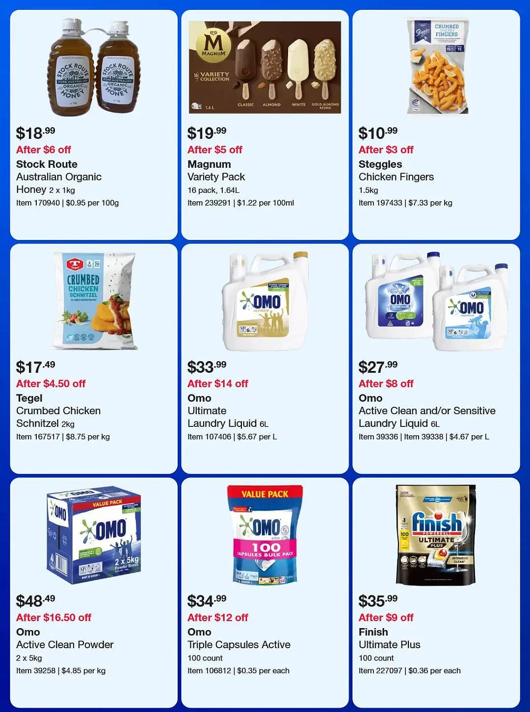 圣诞鱼虾特价回归！【Costco】12月17日至21日优惠目录（组图） - 11