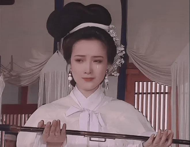 告别何晴：“人的审美是主观的，她却美得相当客观”（组图） - 1