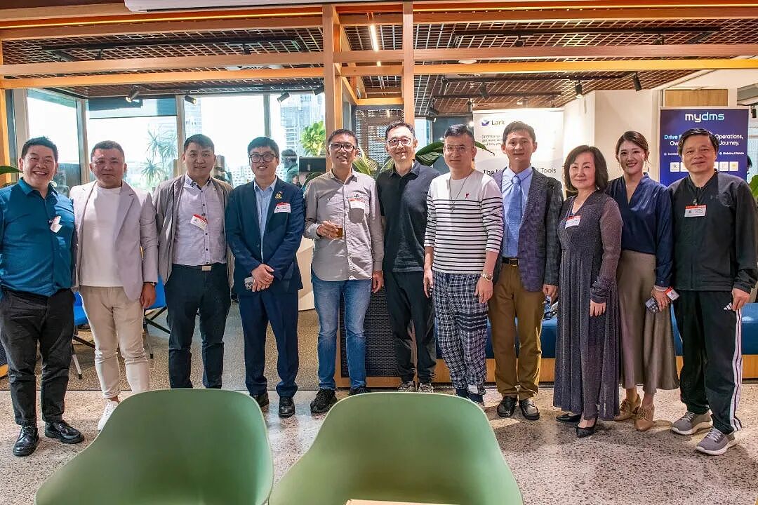 2025澳洲电动汽车与新能源协同发展论坛在悉尼亚马逊圆满落幕 — 聚焦清洁能源、智能交通与科技创新，共绘澳洲绿色未来（组图） - 29
