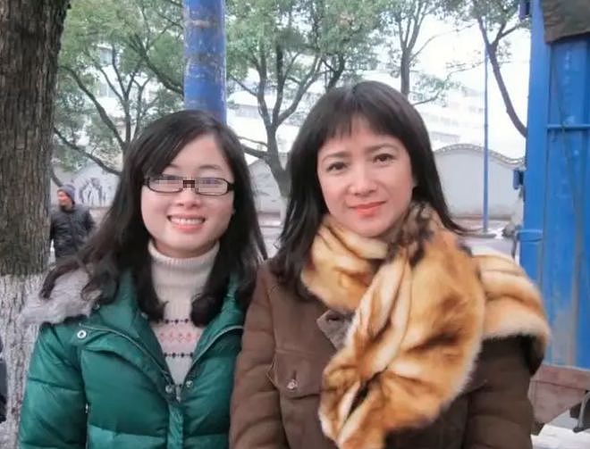 何晴去世后续：同学曝其生前诸多苦恼，儿子出生户口不能上自己家（组图） - 9