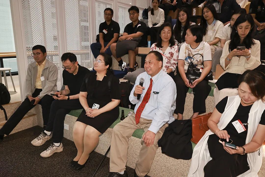 2025澳洲电动汽车与新能源协同发展论坛在悉尼亚马逊圆满落幕 — 聚焦清洁能源、智能交通与科技创新，共绘澳洲绿色未来（组图） - 21