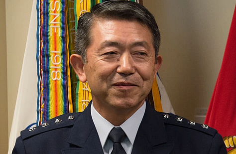 中方对日本自卫队前高官采取反制措施(图) - 1