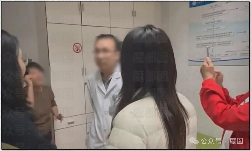5个月婴儿做争议开胸术后去世，已有多个孩子殒命！全网为小洛熙讨说法（组图） - 37
