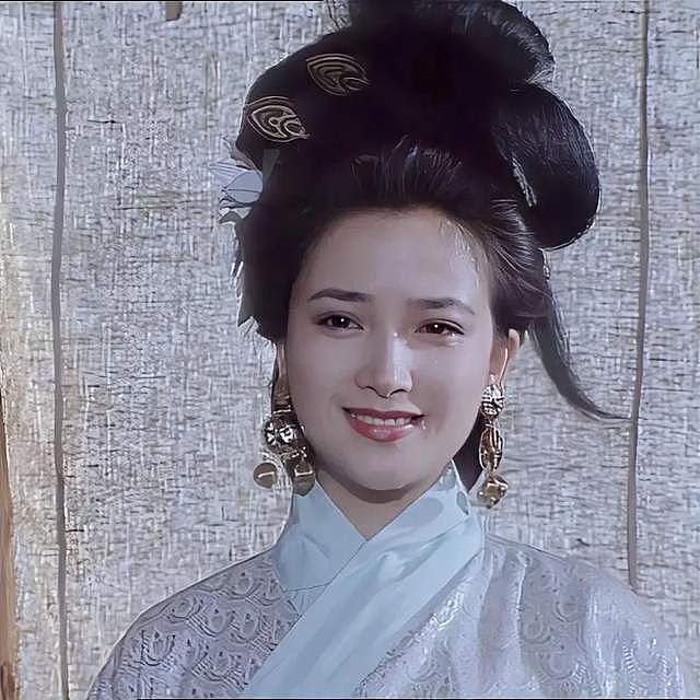 何晴用12年演遍四大名著,51岁患脑瘤,无法手术...(组图) - 2