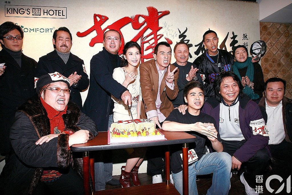 李彩华专访：为父还债被上门追数，低潮期历人情冷暖，坐路边食饭（组图） - 17