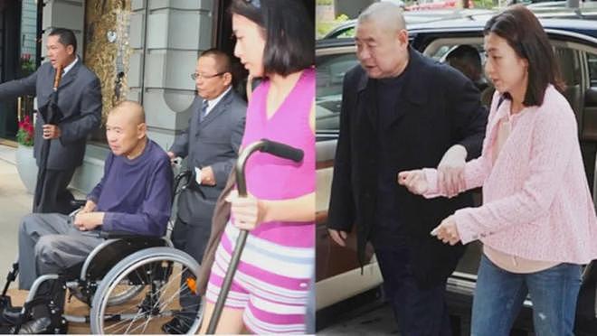 甘比、刘銮雄同框，家庭地位反转！她不背爱马仕，织毛衣做自己（组图） - 19