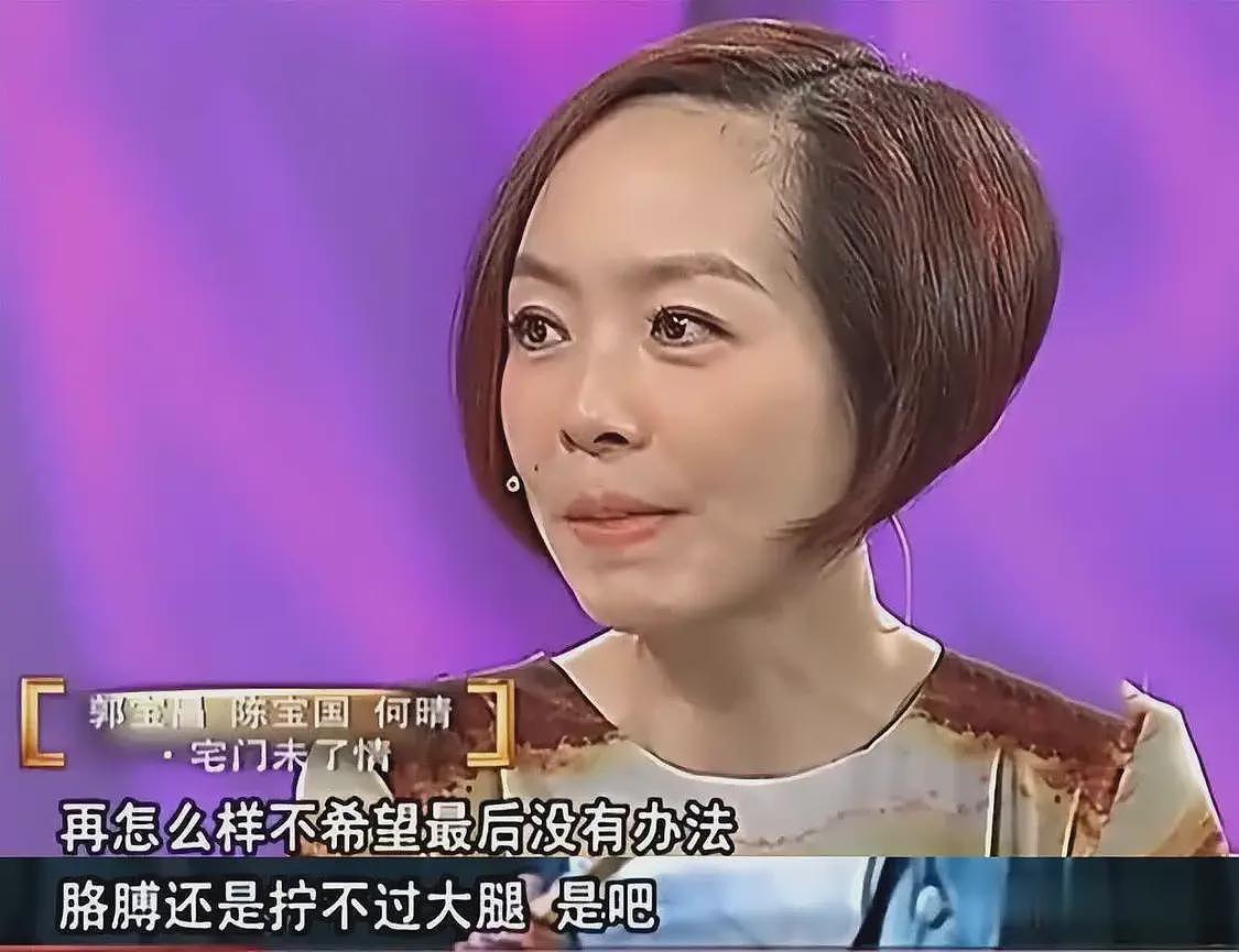 何晴生前遗憾曝光,儿子行为惹争议,母亲生病他忙着拍杂志,和继母关系好(组图) - 8
