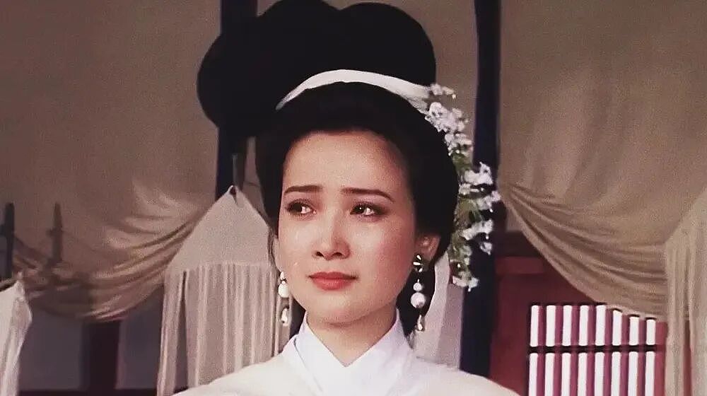 “小乔”何晴去世：94版《三国演义》，为何珍贵（组图） - 1
