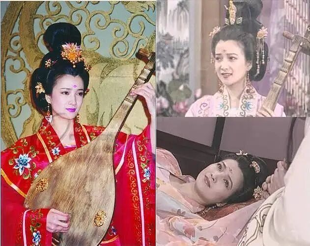 “第一古典美人”突然离世：何晴这张脸，骗了多少人（组图） - 10