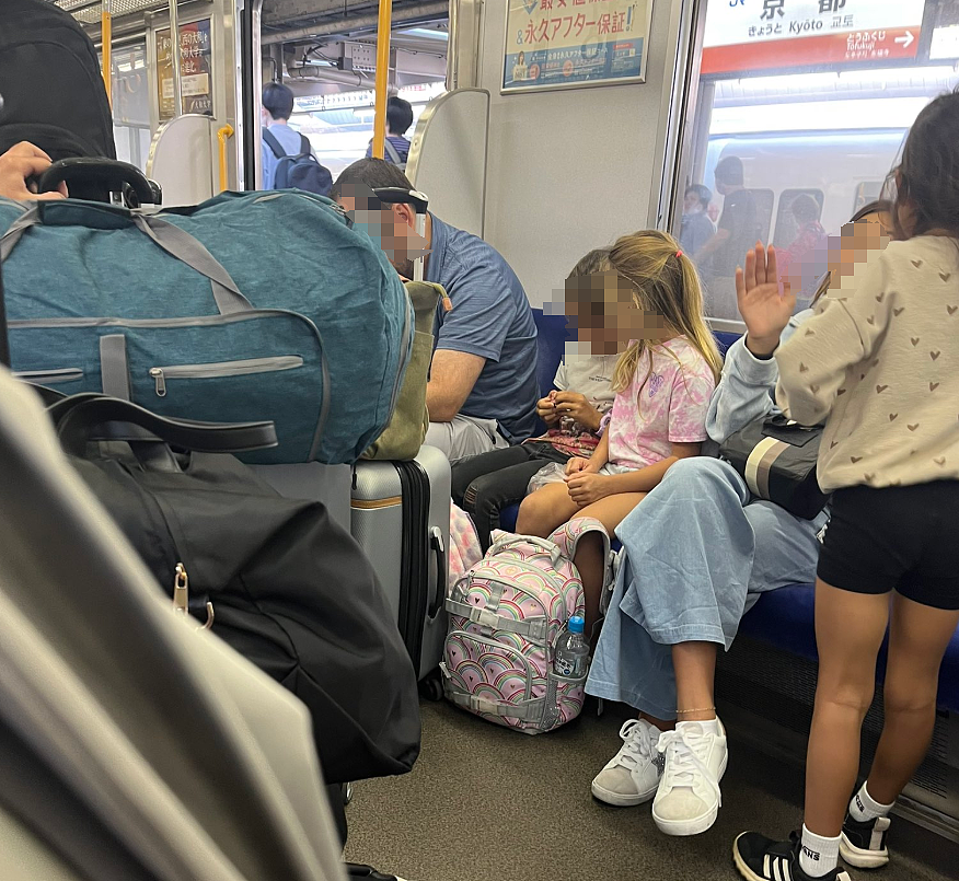 日网爆火帖!中国游客消失后,日本人又开始吐槽欧美人太吵!歧视日本人…(组图) - 18