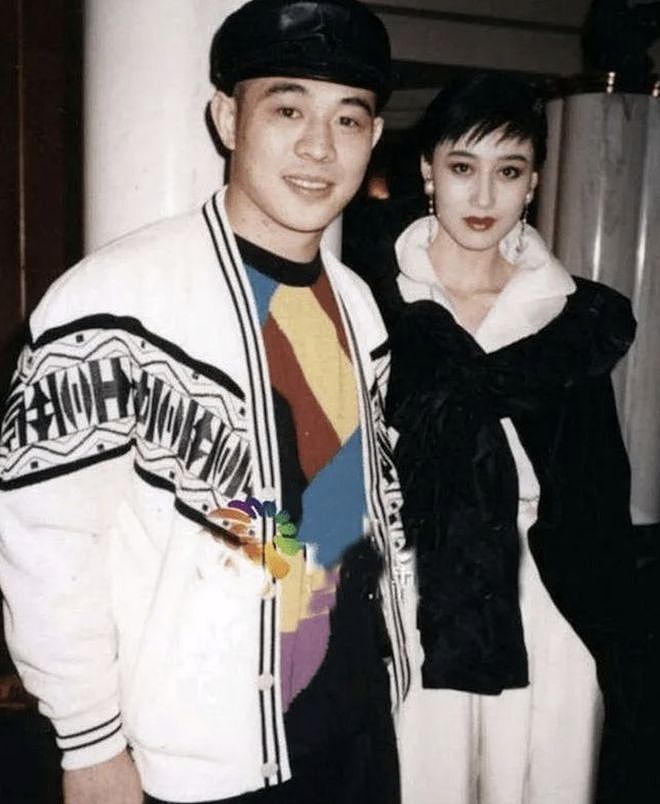 向太曝李连杰将收入全部上缴利智，追求利智的时候他还是穷小子（组图） - 4