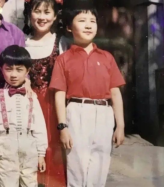 大张伟和老婆腻歪，当一个42岁叛逆“小娇夫”，终为爱向催生低头（组图） - 10