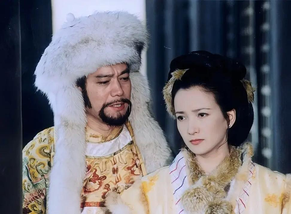 “第一古典美人”突然离世：何晴这张脸，骗了多少人（组图） - 17