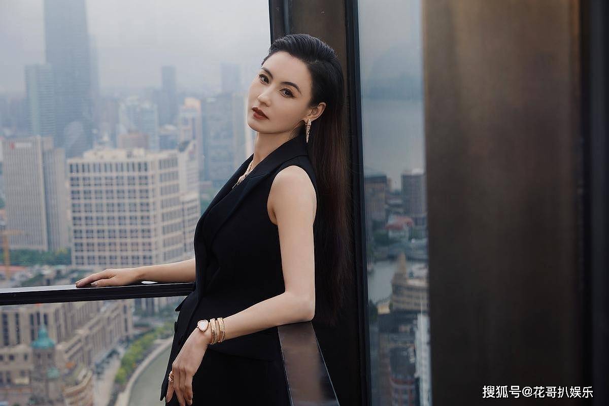 张柏芝说她要生很多孩子,直到不能生为止(组图) - 3