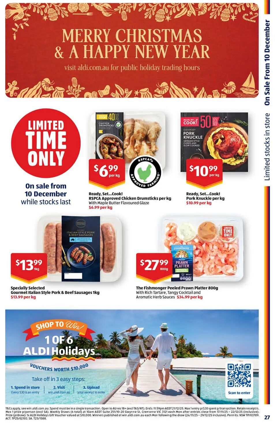 本周最新！澳洲各大超商特价商品一网打尽，大批好物骨折破半价！Woolworths、Coles、Aldi…（组图） - 127