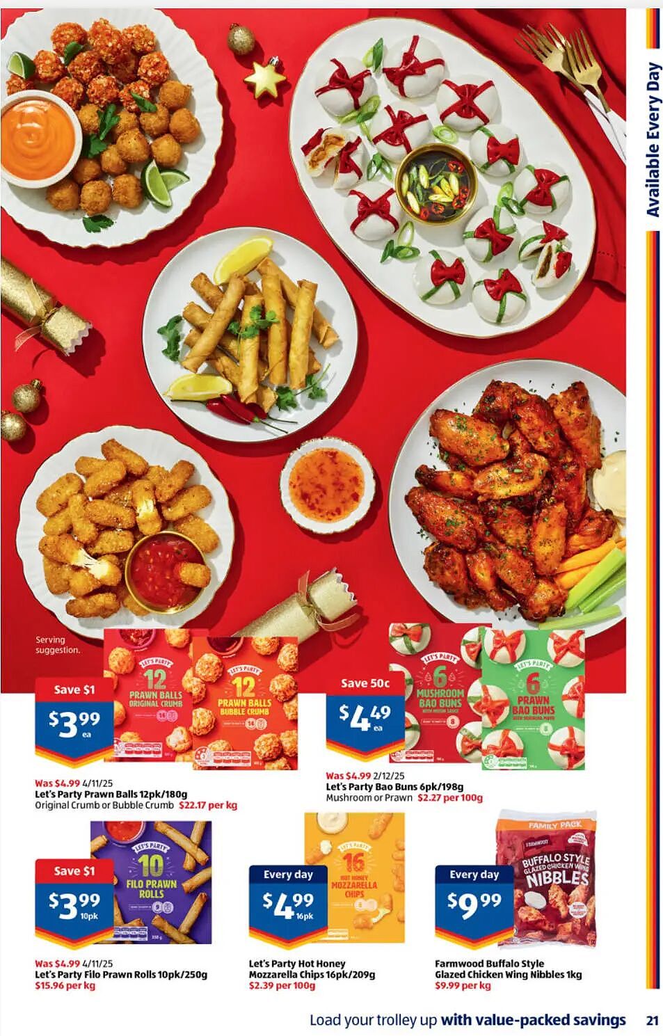 本周最新！澳洲各大超商特价商品一网打尽，大批好物骨折破半价！Woolworths、Coles、Aldi…（组图） - 121