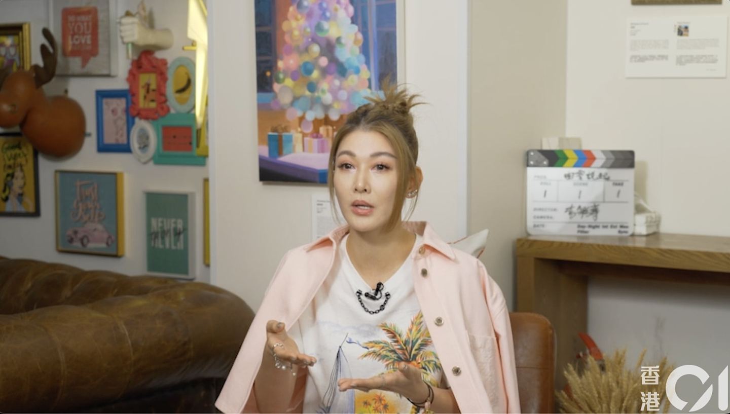 李彩华专访：为父还债被上门追数，低潮期历人情冷暖，坐路边食饭（组图） - 16