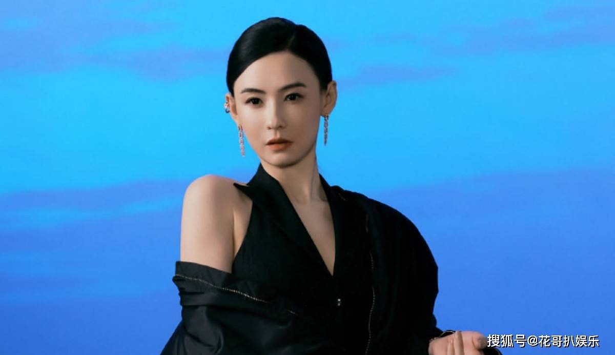 张柏芝说她要生很多孩子,直到不能生为止(组图) - 6