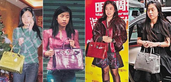 甘比、刘銮雄同框，家庭地位反转！她不背爱马仕，织毛衣做自己（组图） - 32