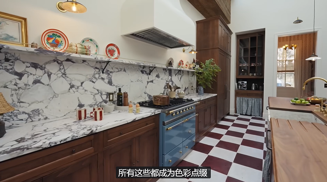 肯豆新豪宅曝光，被千万网友夸爆：比你姐4个亿的“白色坟墓”好看多了（组图） - 14