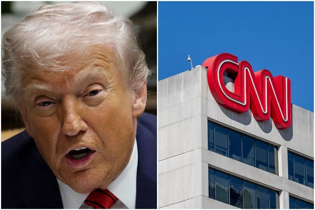 CNN成筹码，女婿是金主：特朗普如何介入华纳兄弟巨额争夺战（组图） - 3