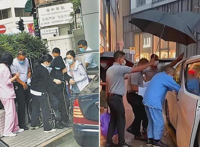 甘比、刘銮雄同框，家庭地位反转！她不背爱马仕，织毛衣做自己（组图） - 24
