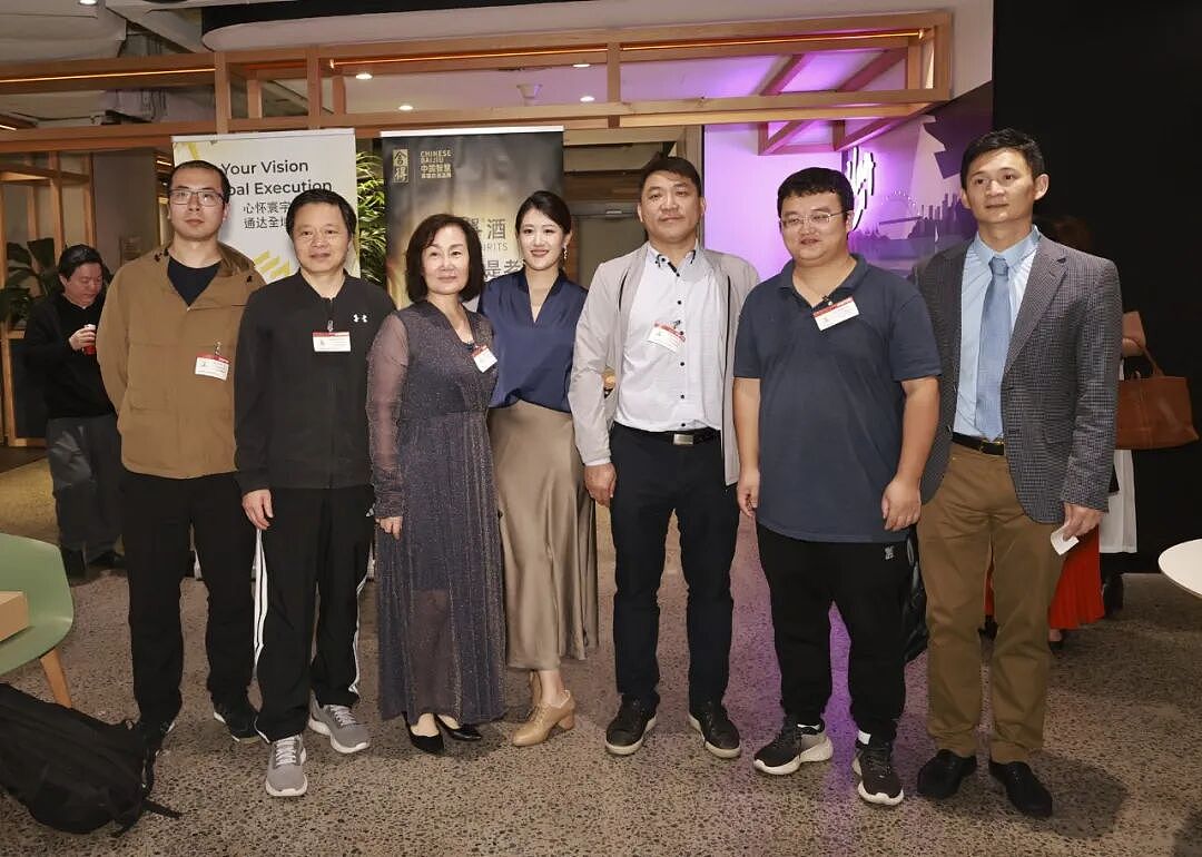 2025澳洲电动汽车与新能源协同发展论坛在悉尼亚马逊圆满落幕 — 聚焦清洁能源、智能交通与科技创新，共绘澳洲绿色未来（组图） - 31