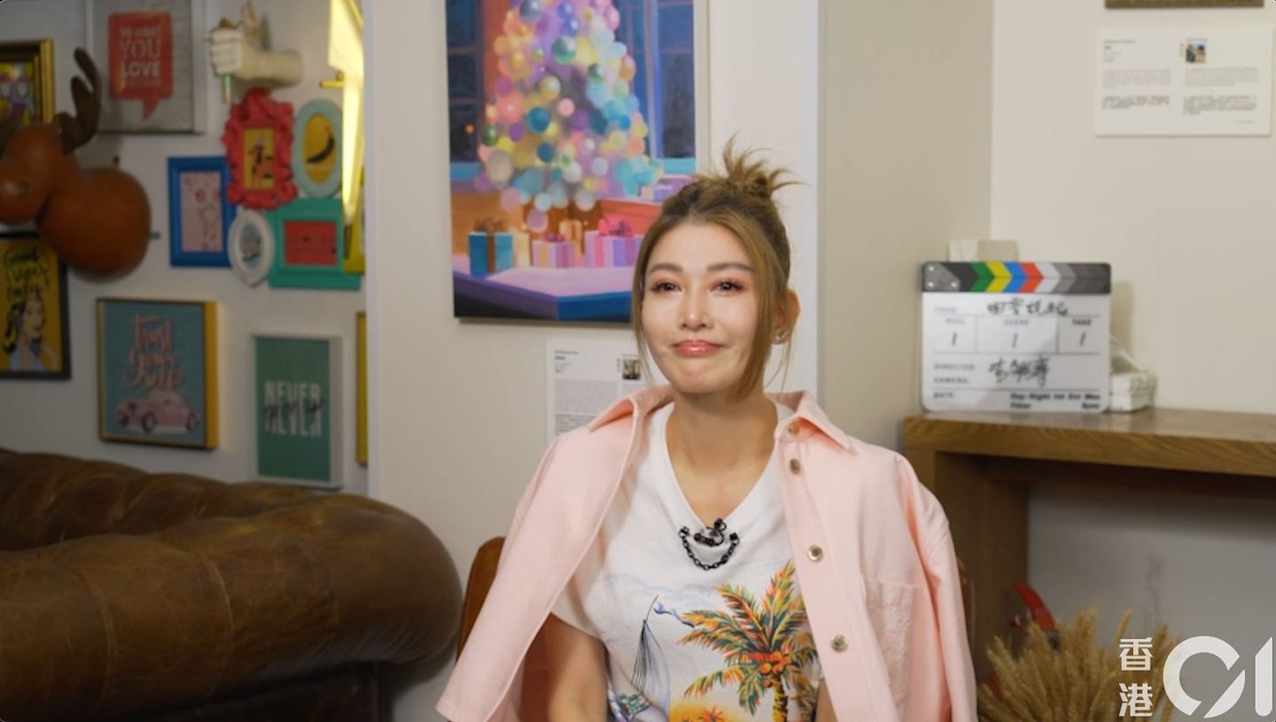 李彩华专访：为父还债被上门追数，低潮期历人情冷暖，坐路边食饭（组图） - 25