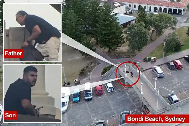 43岁澳洲老板勇夺歹徒武器，被誉英雄，以总理证实“他是穆斯林”（组图） - 2