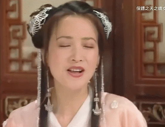 “第一古典美人”突然离世：何晴这张脸，骗了多少人（组图） - 11