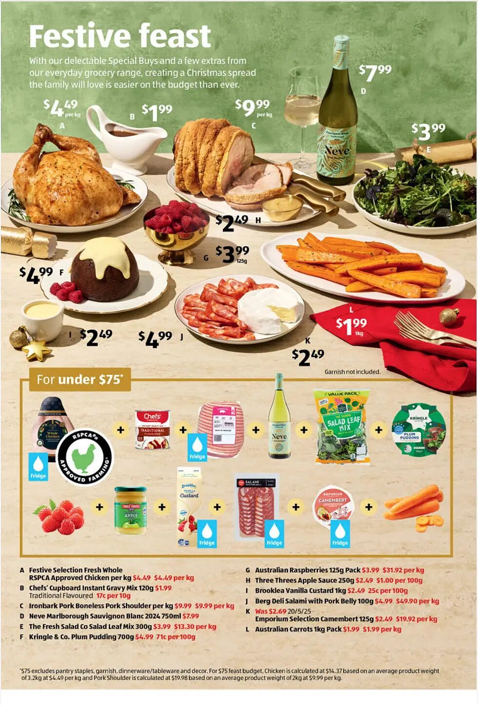 本周最新！澳洲各大超商特价商品一网打尽，大批好物骨折破半价！Woolworths、Coles、Aldi…（组图） - 124