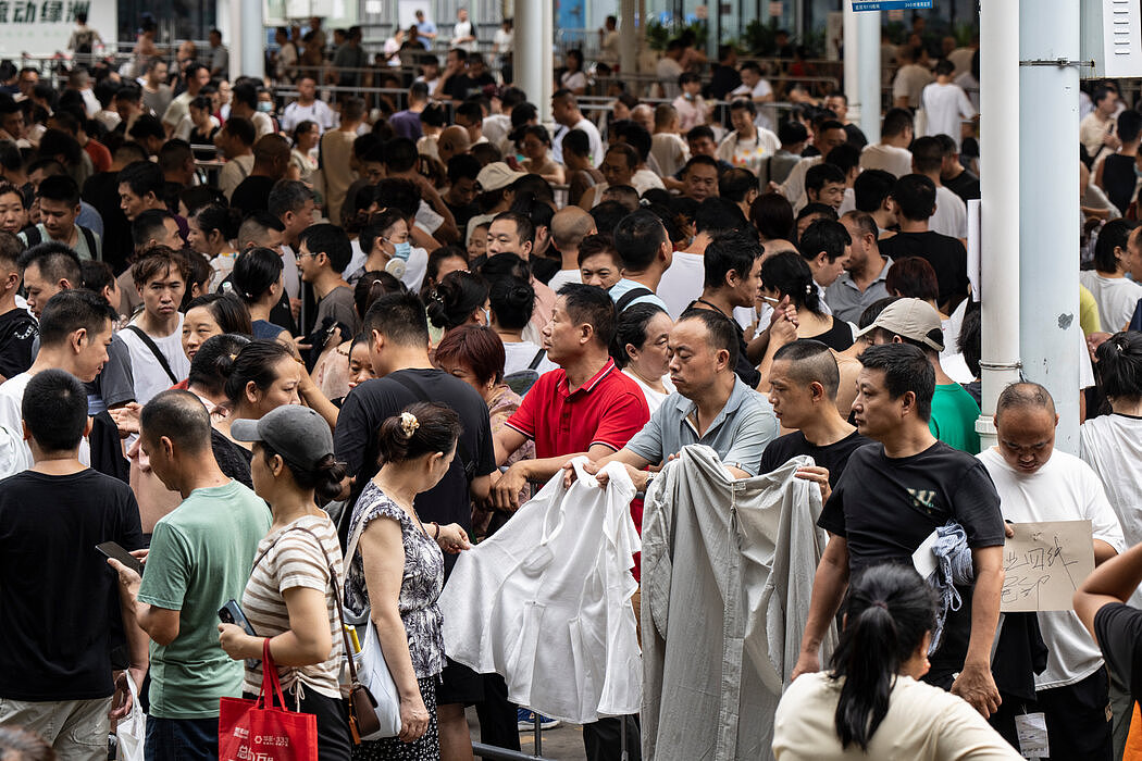 纽时：投资低迷加剧，中国经济进入更保守时代（组图） - 3