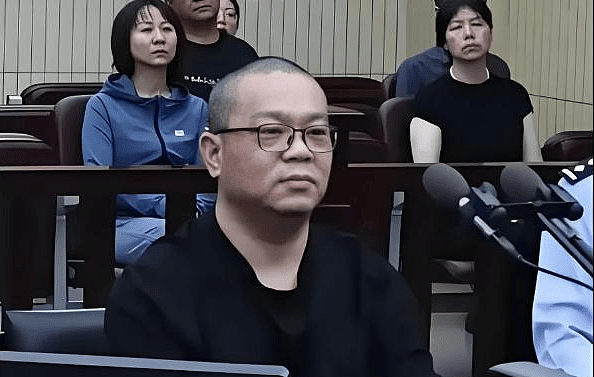 白天辉被注射死刑，临刑前见家人，两细节震撼（组图） - 1