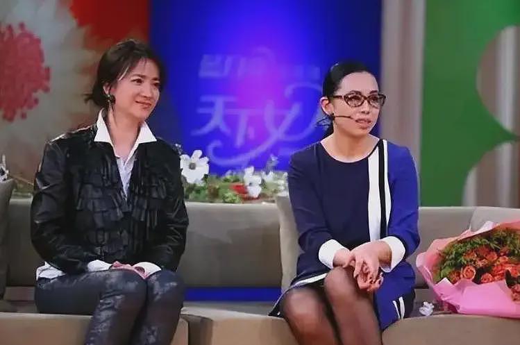 何晴因病去世，传与廖京生结婚19年，当事人曾明确否认夫妻关系（组图） - 11