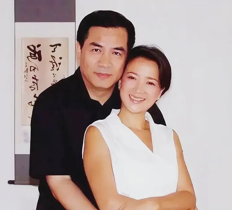 何晴因病去世，传与廖京生结婚19年，当事人曾明确否认夫妻关系（组图） - 7