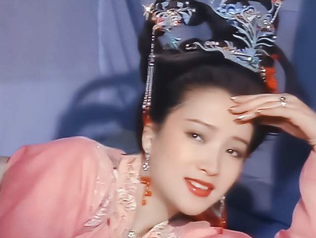 何晴患癌住院照曝光！面容憔悴浮肿严重，好友透露其生前最大遗憾（组图） - 8