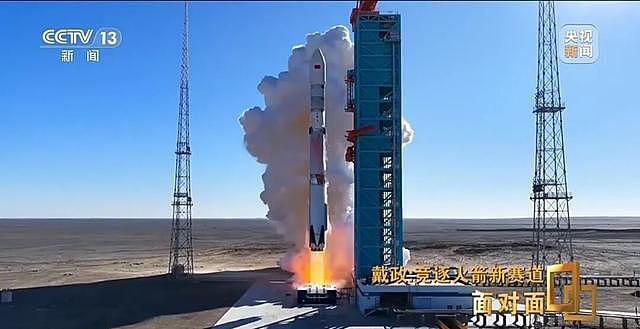 朱雀三号总指挥谈火箭首飞:最后一脚刹车没踩好(组图) - 10