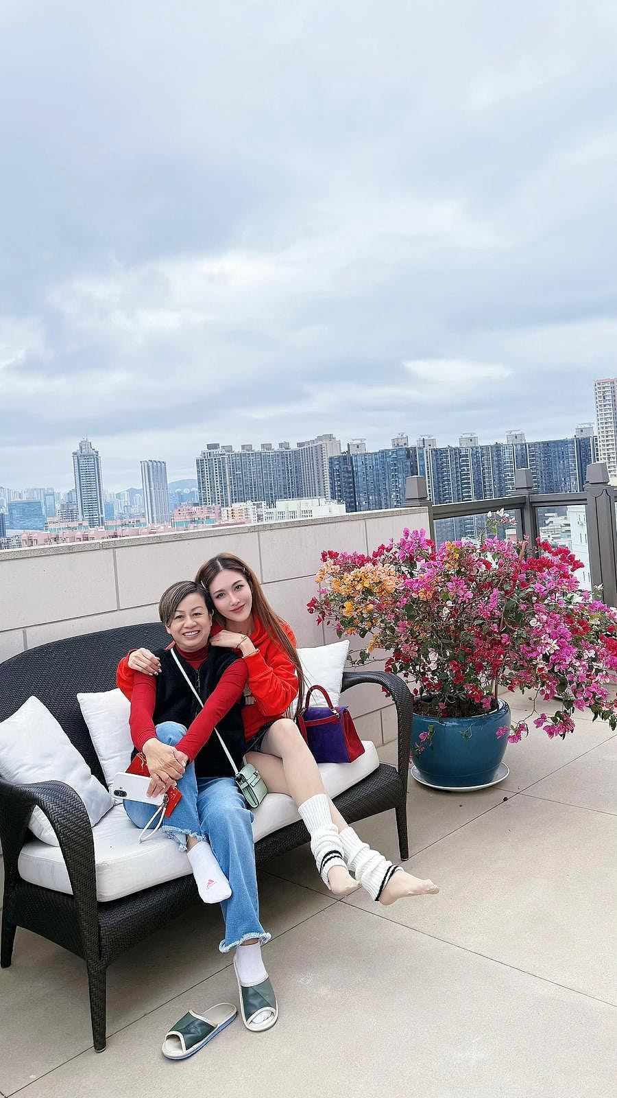 李彩华专访：为父还债被上门追数，低潮期历人情冷暖，坐路边食饭（组图） - 19