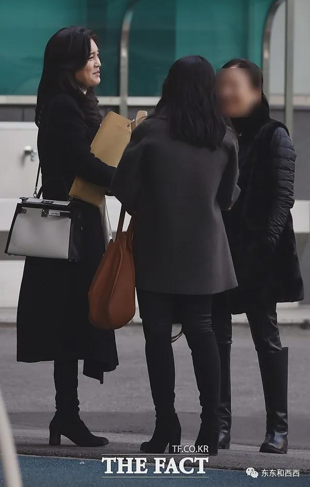 55岁三星大公主笑傲豪门，儿子横扫韩国“清北”，新继承者之战才刚开始？（组图） - 18