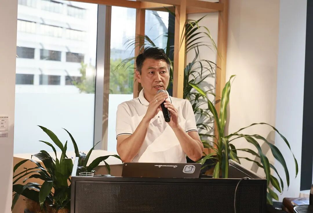 2025澳洲电动汽车与新能源协同发展论坛在悉尼亚马逊圆满落幕 — 聚焦清洁能源、智能交通与科技创新，共绘澳洲绿色未来（组图） - 19