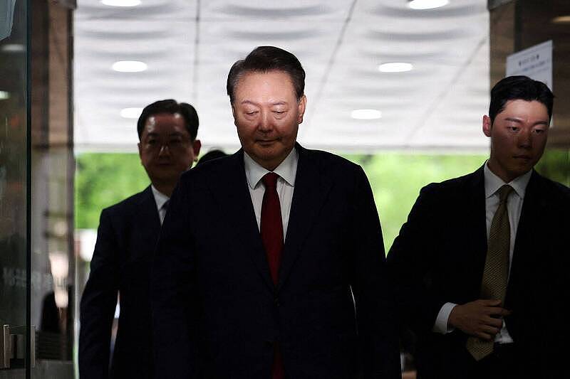 尹锡悦涉叛乱罪遭起诉！南韩特检惊爆：曾派无人机引诱北韩开战（图） - 1