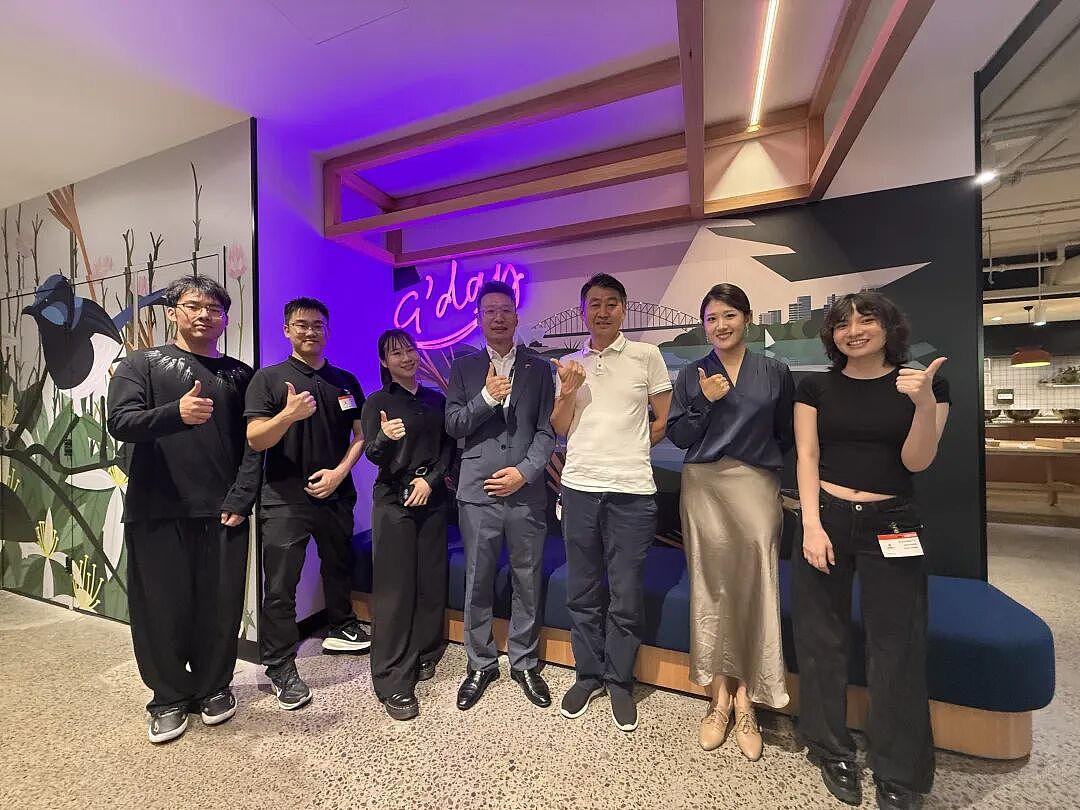 2025澳洲电动汽车与新能源协同发展论坛在悉尼亚马逊圆满落幕 — 聚焦清洁能源、智能交通与科技创新，共绘澳洲绿色未来（组图） - 37