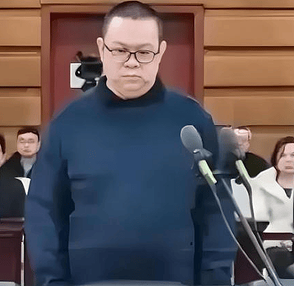 白天辉被注射死刑，临刑前见家人，两细节震撼（组图） - 2