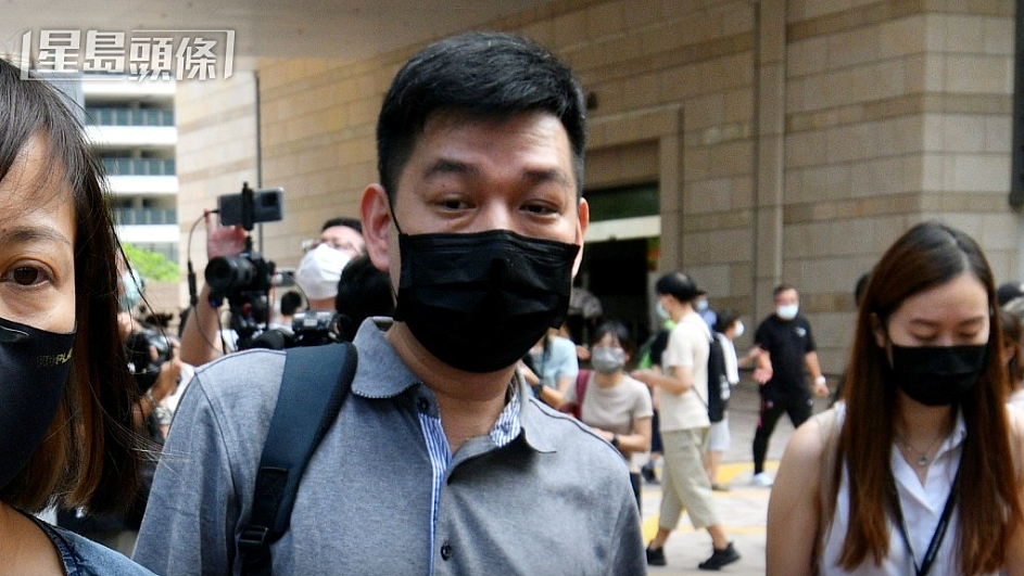 黎智英串谋勾结外国势力危害国家安全等罪全部罪成(组图) - 8