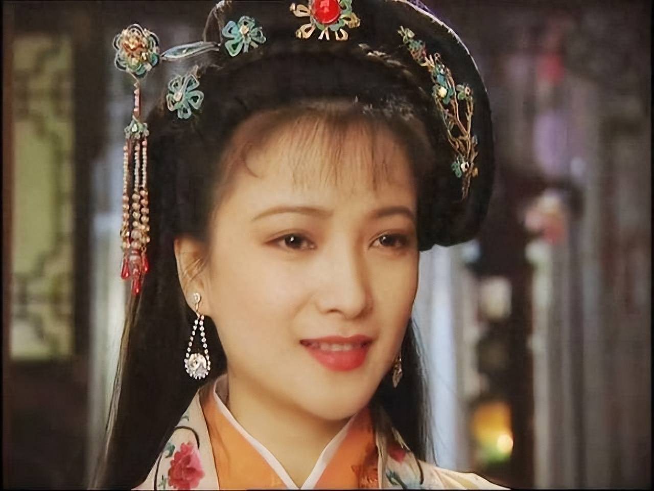 61岁演员何晴去世，好友公开住院照，瘦了很多，变化太大难认出（组图） - 1