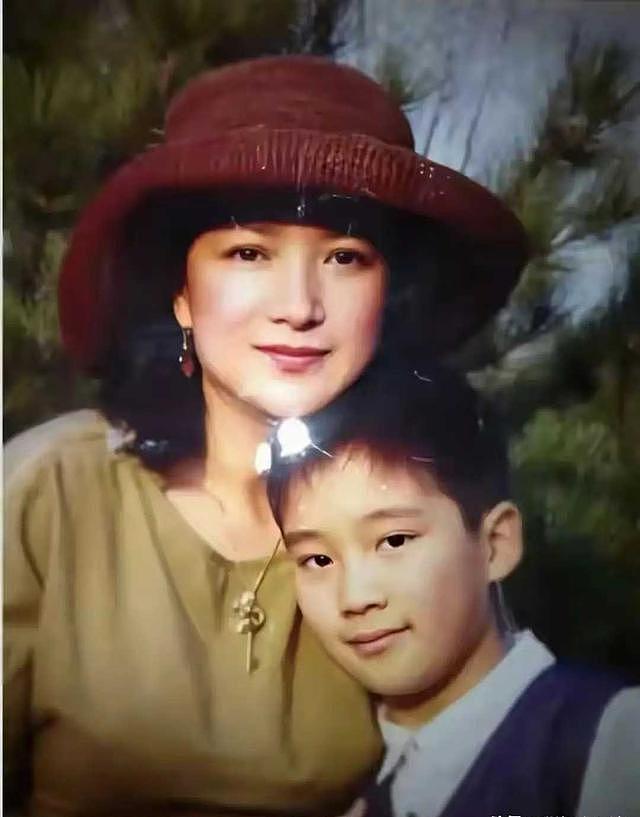 何晴术后照片曝光！和同学抱头痛哭，多位好友发声，何晴曾中风过（组图） - 4