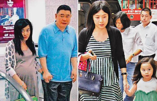 甘比、刘銮雄同框，家庭地位反转！她不背爱马仕，织毛衣做自己（组图） - 17