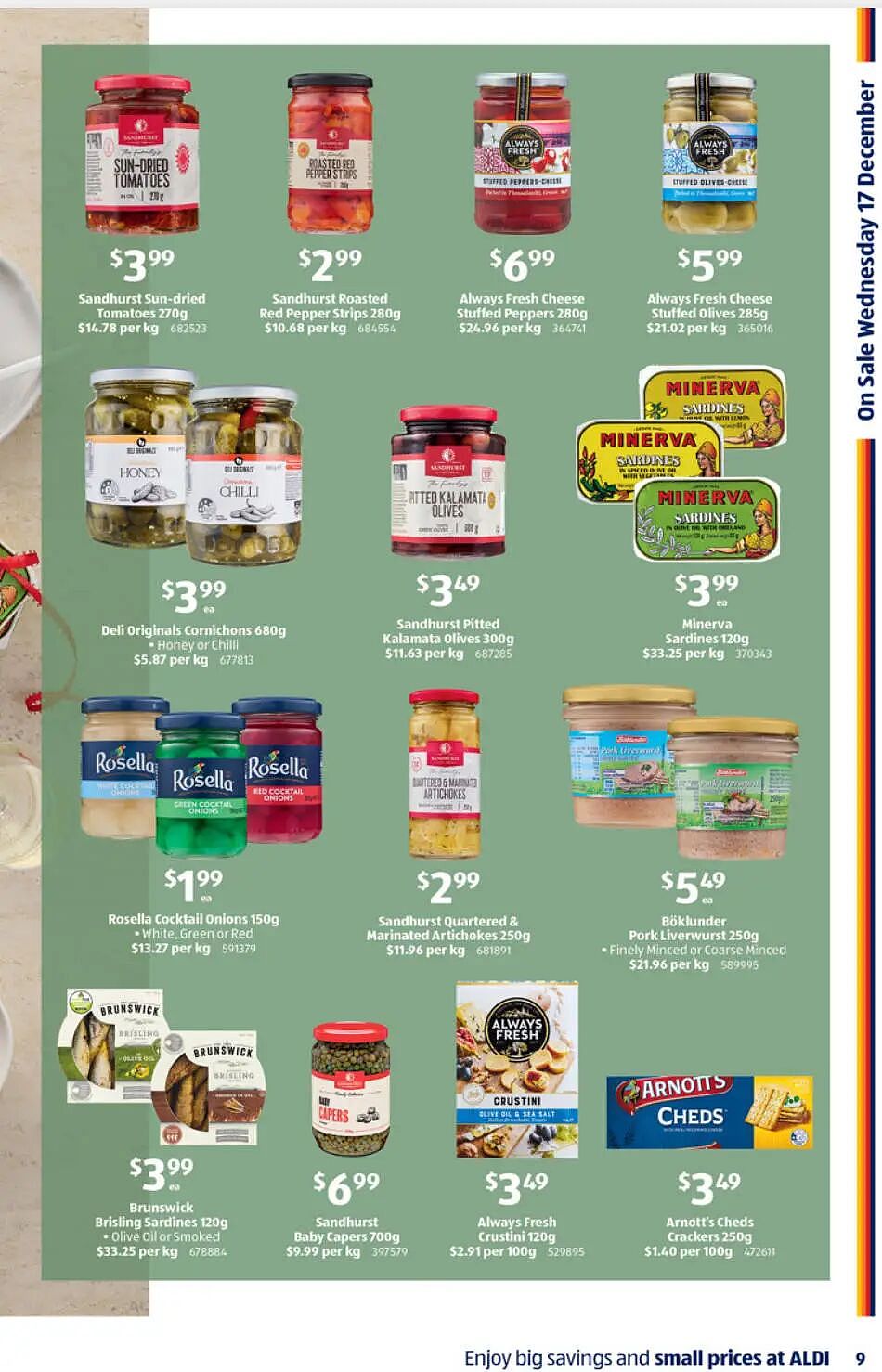 本周最新！澳洲各大超商特价商品一网打尽，大批好物骨折破半价！Woolworths、Coles、Aldi…（组图） - 115